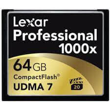 Lexar Professional SD Card