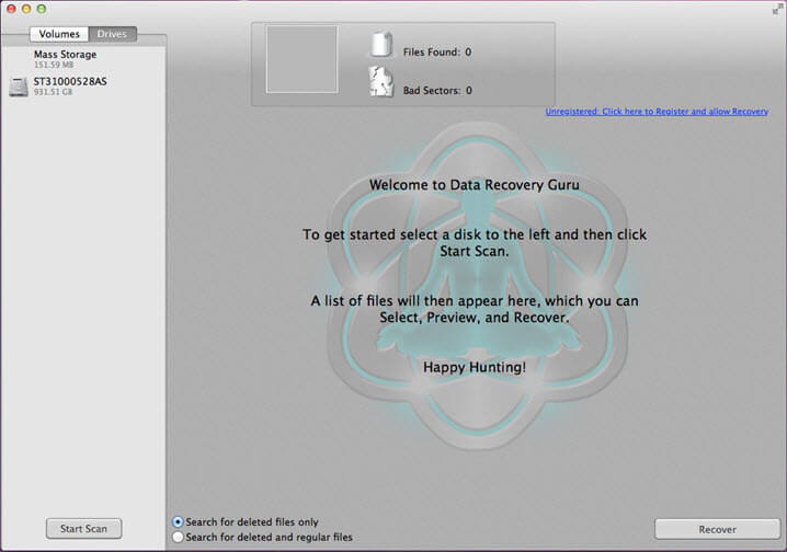 mac data recovery guru torrent