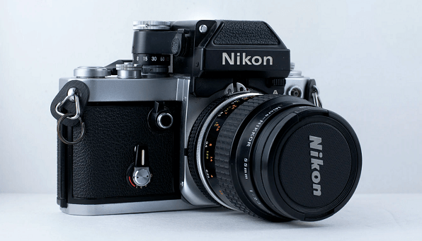 nikon photo recovery