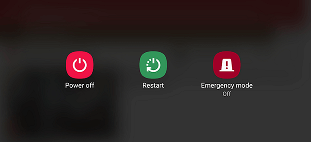 reboot phone tiktok