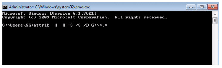 Easy & Free Ways to Recover Files from Hard Drive Using CMD