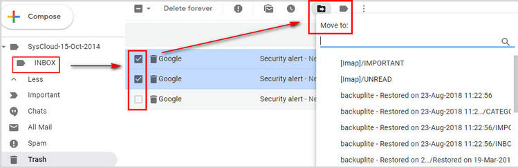 How to Recover Deleted Emails in Gmail (Explained for Beginners)