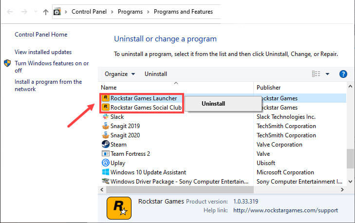 Rockstar Games Launcher - Rockstar Games Customer Support