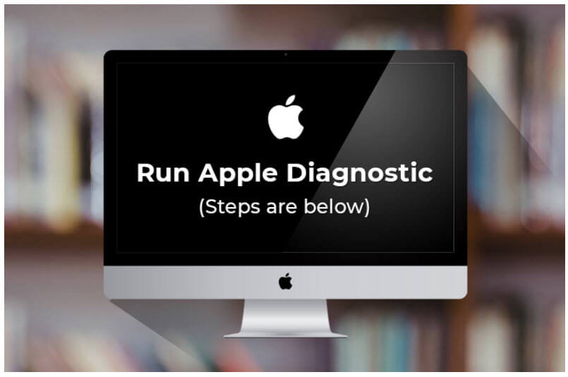 run apple diagnostic
