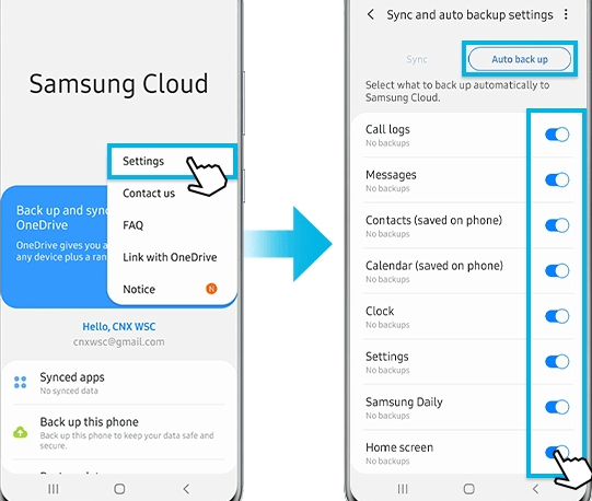 samsung-cloud-auto-backup