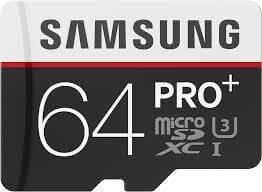 Samsung Pro SD Card