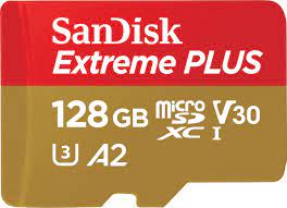 SanDisk Extreme SD Card