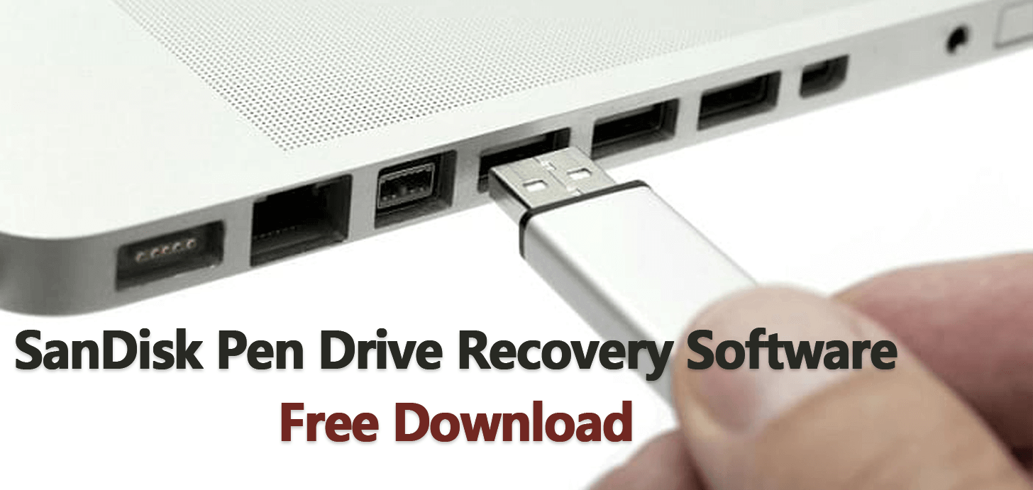 sandisk recovery software