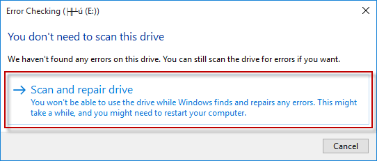 scan-and-repair-drive