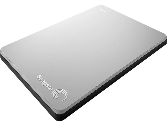 Seagate Backup Plus Slim for Mac