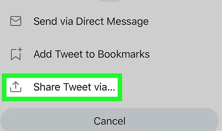 How to Save GIFs from Twitter on Desktop and Mobile – Tee Tweets