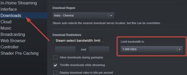 12 Ways to Fix Steam Download Keeps Stopping