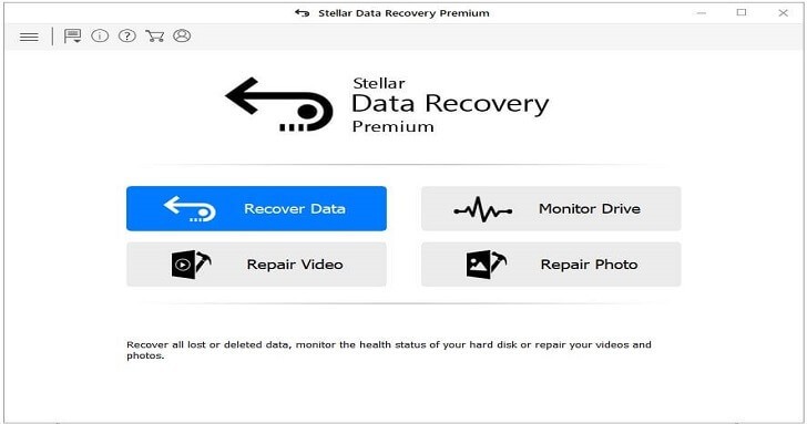 stellar data recovery activation key free download