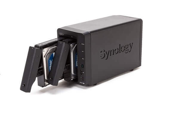 Synology 2 Bay NAS DiskStation DS218+