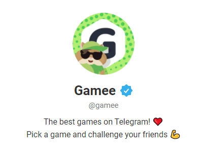 Best Telegram Games 