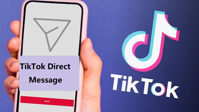 tiktok direct message