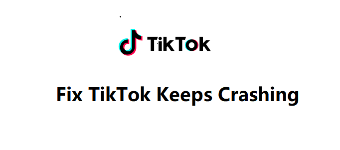 tiktok keeps crashing