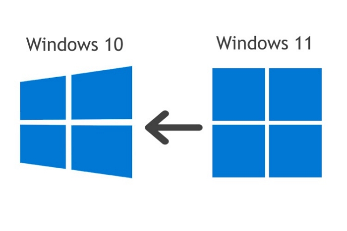 to windows 10 from windows 11