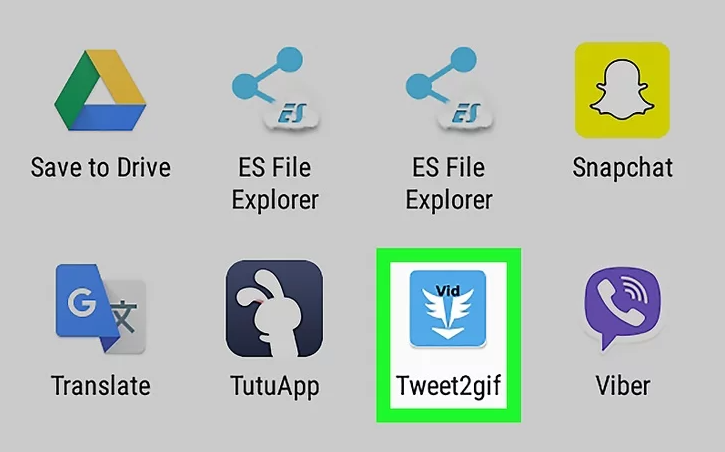 How to Download Gif From Twitter - Gif Download From Twitter App