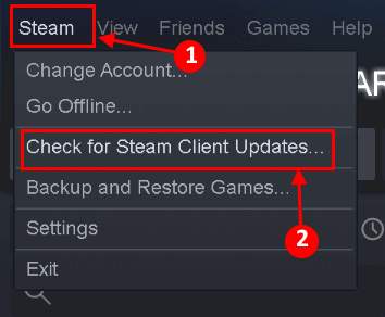 How To Cancel And Stop Downloading Games On Steam? - LotsPC