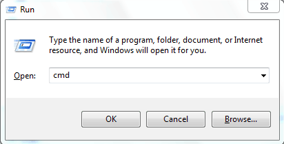 windows cmd