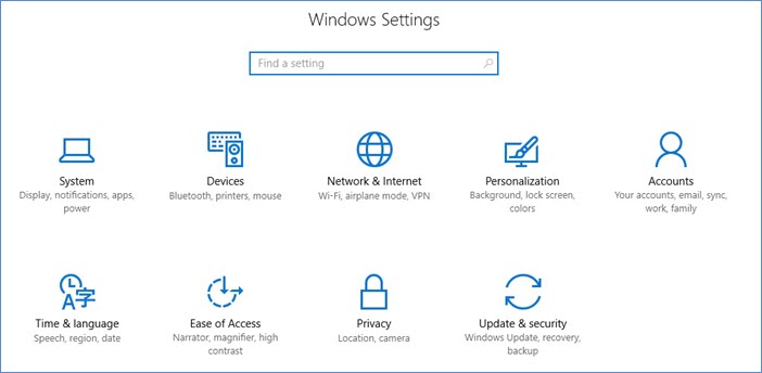 windows10-settings