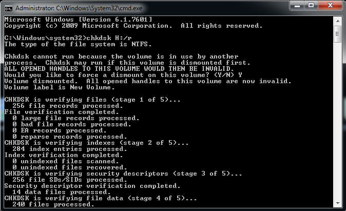 chkdsk-corrupted-flash-drive