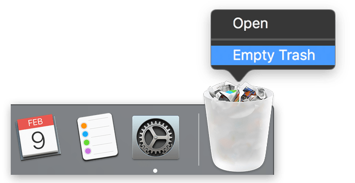 How to Force Empty Trash on Mac (Tried and Trusted)