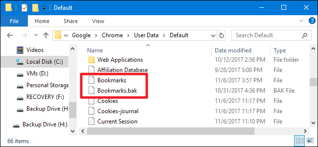 2023] Best Ways to Resore Bookmarks on Chrome