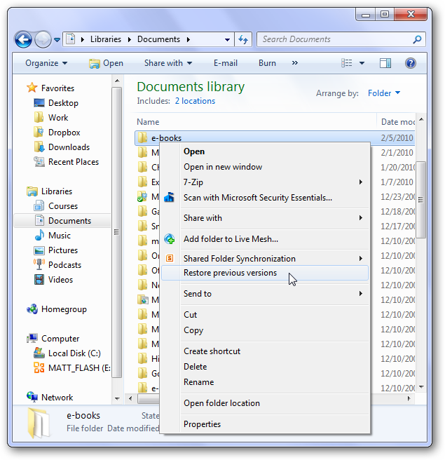 How to Recover Deleted Files from Recycle Bin after Empty