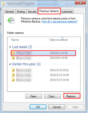 restore-previous-version-to-recover-permanently-deleted-files