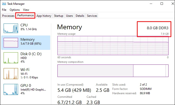 Que erupción Recepción Top 12 Fixes: High RAM/Memory Usage on Windows 11/10