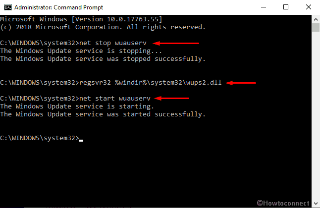 command prompt type