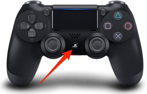 ps4 ps button