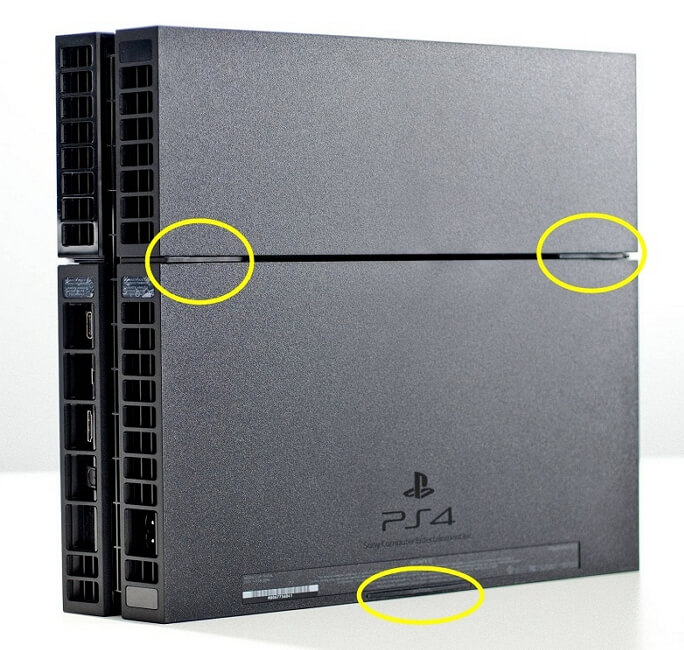 Ps4 on sale ejecting disk