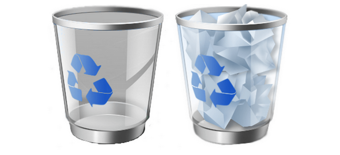 recycle bin