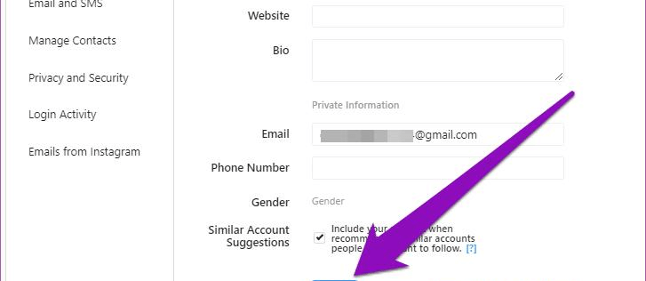 remove phone number via computer