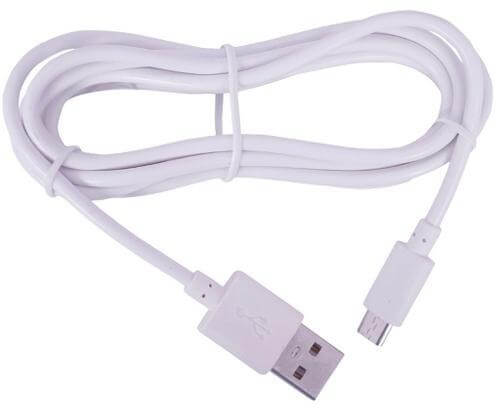 try a different usb cable