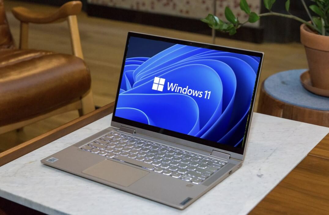 laptops with windows 11 pre installed