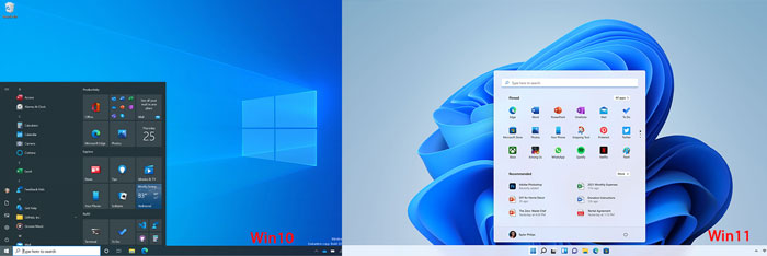 Windows 11 vs Windows 10 - Ten Big Differences You Need To Know