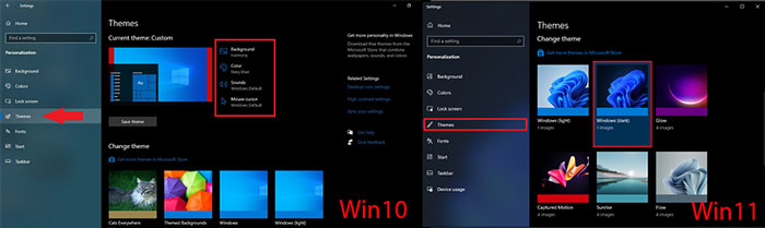 12 Major Differences Between Windows 11 and Windows 10 (2022)