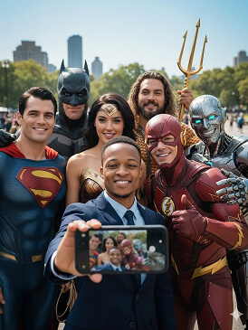 cover of Video Generation 03