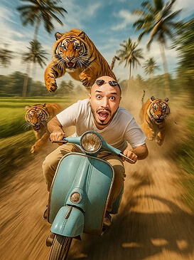 cover of Video Generation 07