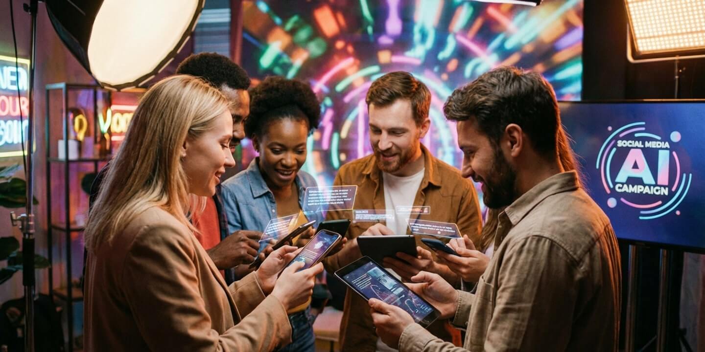 ソーシャルメディアの表紙