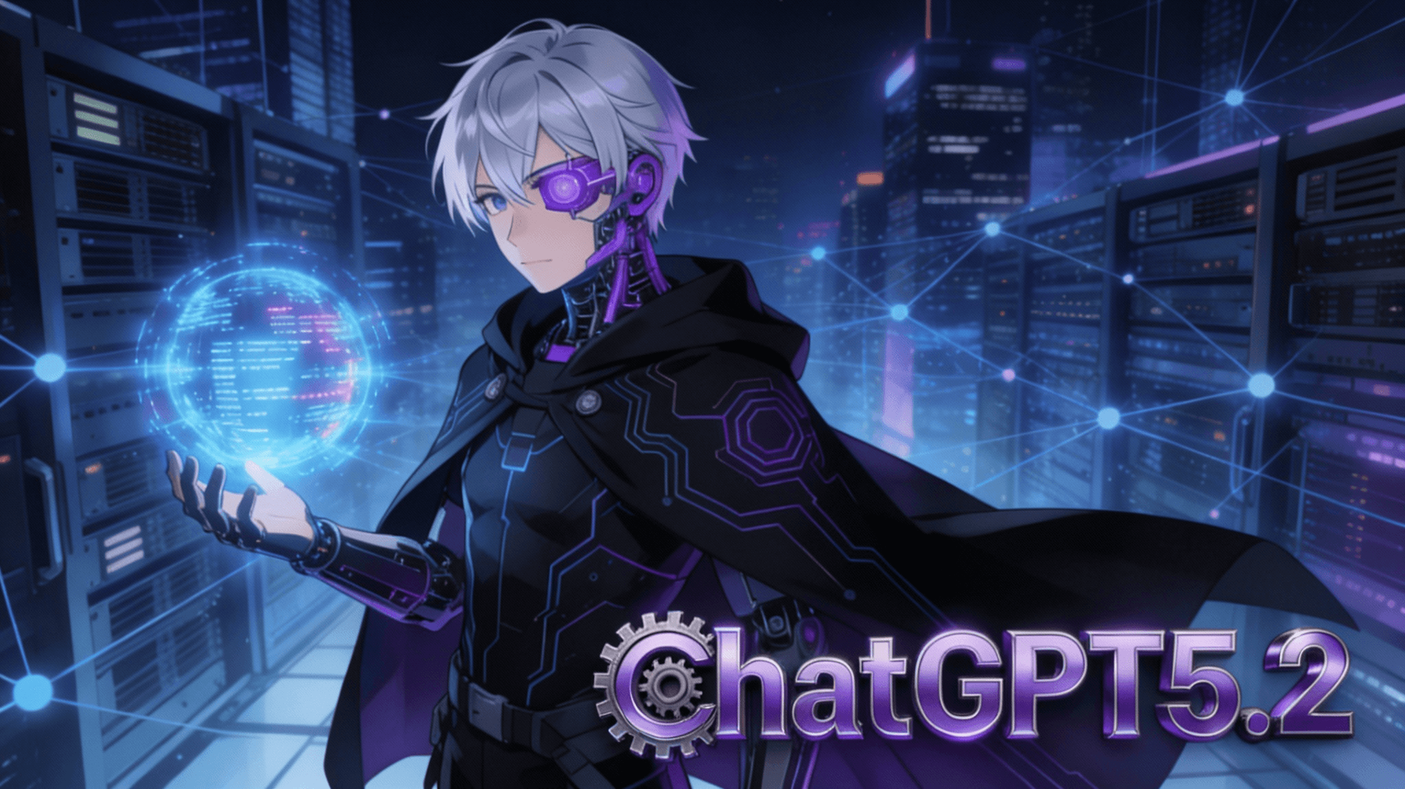 GPT-5.2とAnyCreateによるクリエイティブワークフロー