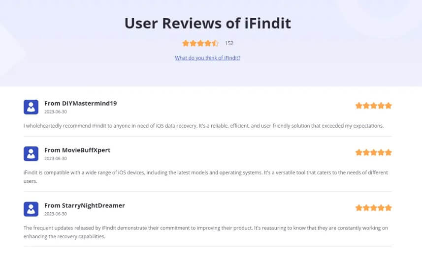 iFindit 免費 SD 卡軟體評論