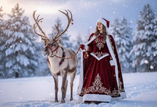 Top AI Christmas Photo & Video Ideas for 2025