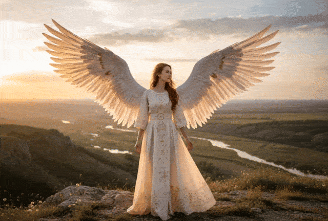 How to Make Magical Photos with Angel Wings Photo Editor