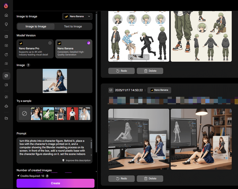 Litvideo Nano-Banana