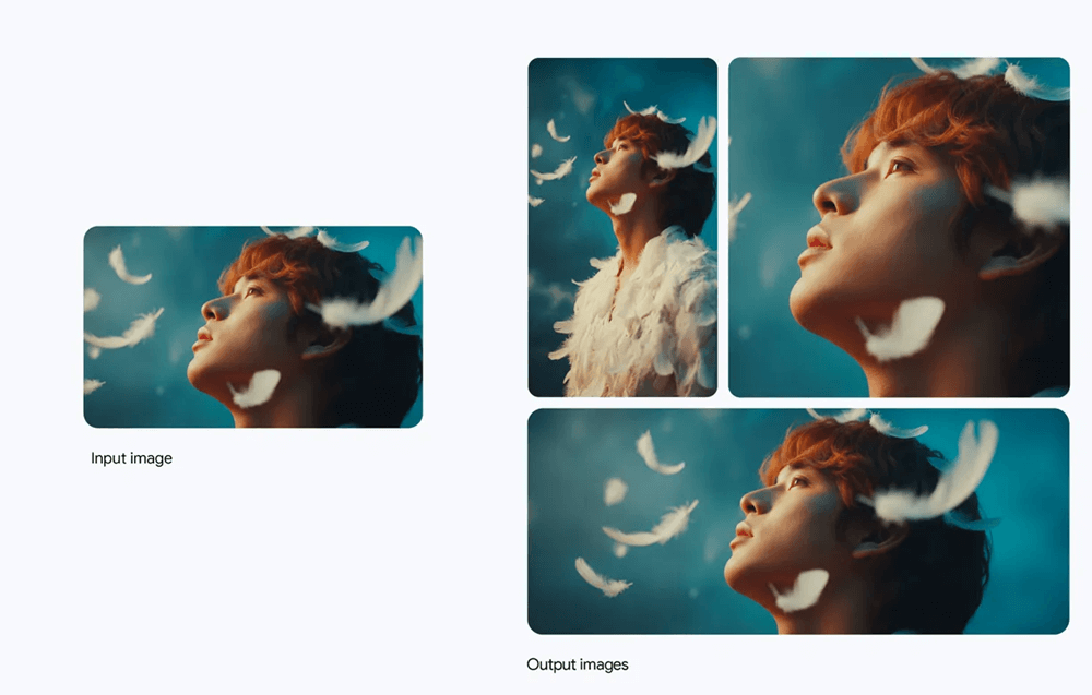 Gemini Nano Banana Pro aspect ratios